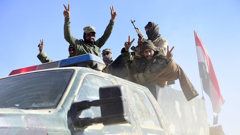 Iraks Premier Al-Abadi: IS-Bastion Tal Afar befreit - gesamte Provinz Ninawa unter Kontrolle gebacht