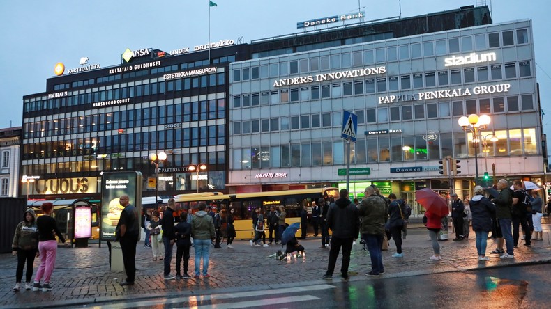 Finnland: Terrorverdächtige werden finnische Staatsbürgerschaft verlieren