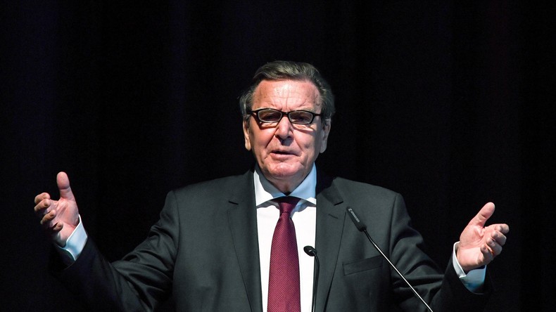 Russischer Ölkonzern Rosneft bestätigt: Schröder ist Kandidat für Aufsichtsrat