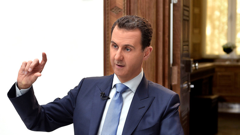 Israel: „Assad erobert nächstes Jahr Syrien zurück – aber Staat zerfällt in autonome Zonen“