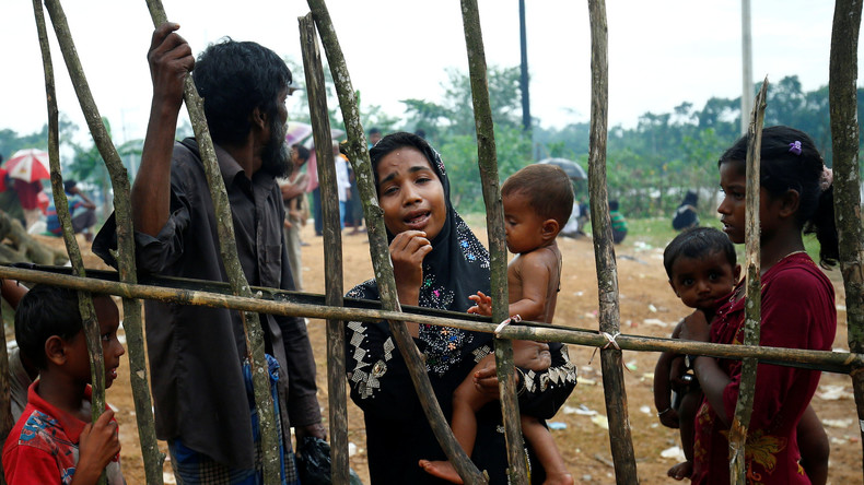 Rohingya in Myanmar als Spielball der Macht: Christen würden mehr Aufmerksamkeit im Westen kriegen