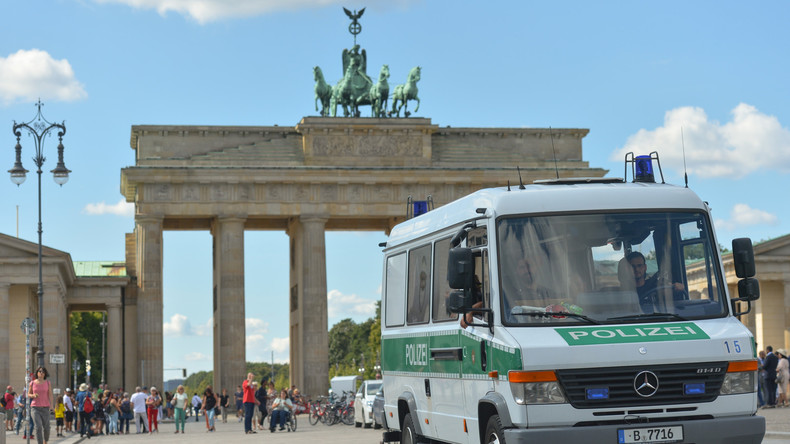 Rassismusvorwürfe: Zentralrat Deutscher Sinti und Roma gegen Bundespolizei