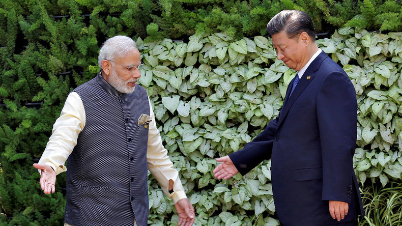 "Dient nicht dem Frieden" - China wirft Indien Truppenkonzentration in umstrittener Grenzregion vor