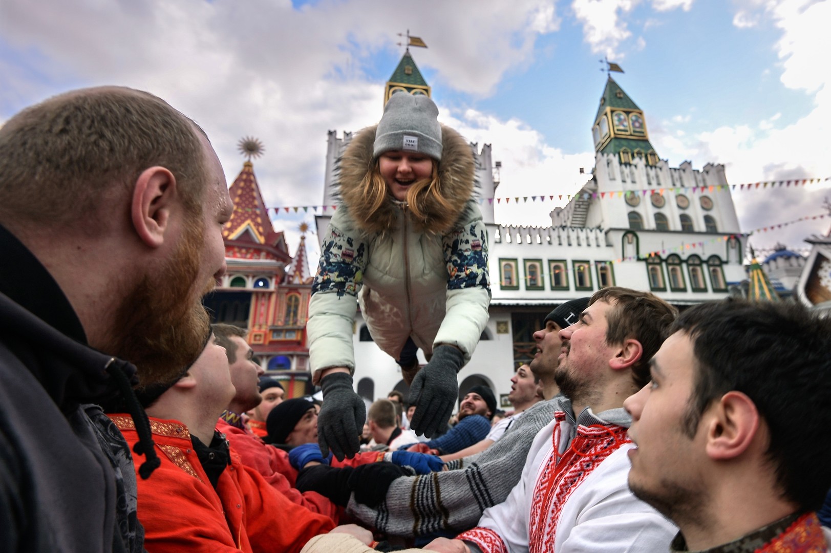Russen frauen treffen
