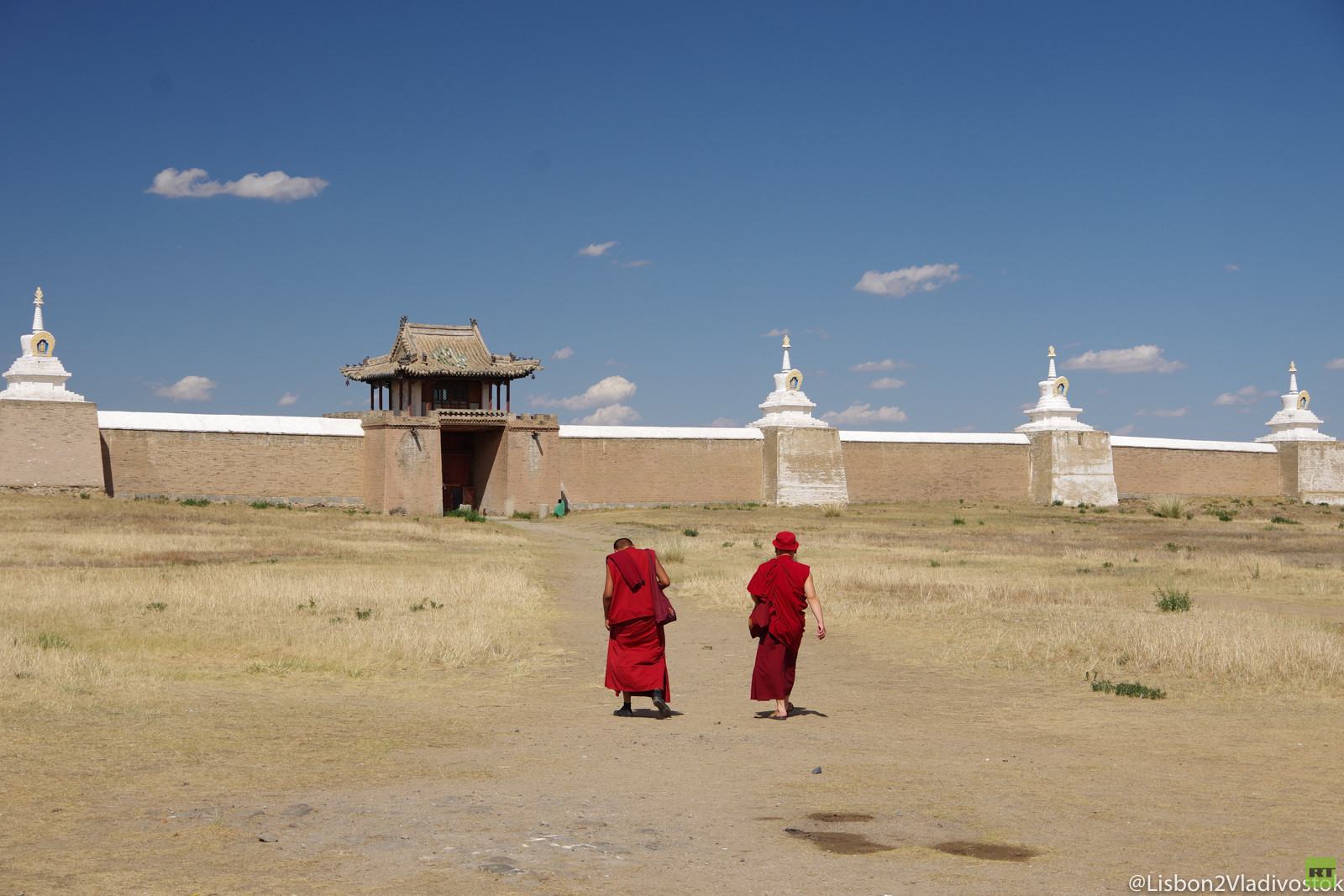 Von Lissabon nach Wladiwostok: Die Mongolei – Atemberaubende Landschaften & merkwürdige Begegnungen