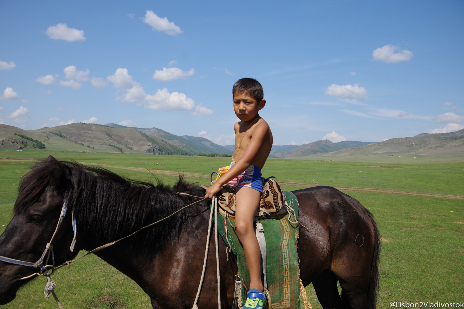 Von Lissabon nach Wladiwostok: Die Mongolei – Atemberaubende Landschaften & merkwürdige Begegnungen