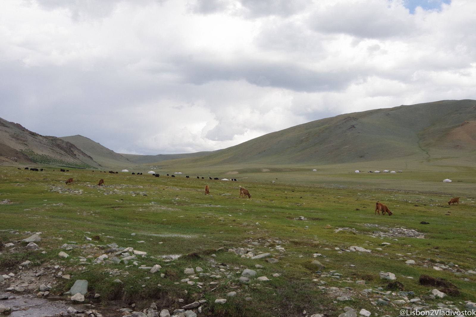 Von Lissabon nach Wladiwostok: Die Mongolei – Atemberaubende Landschaften & merkwürdige Begegnungen
