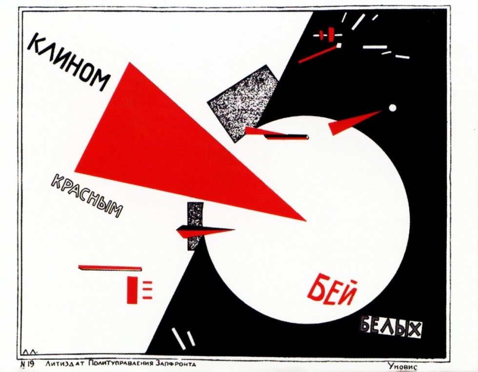 Russische Avantgarde: Kunst im Dienst der Revolution
