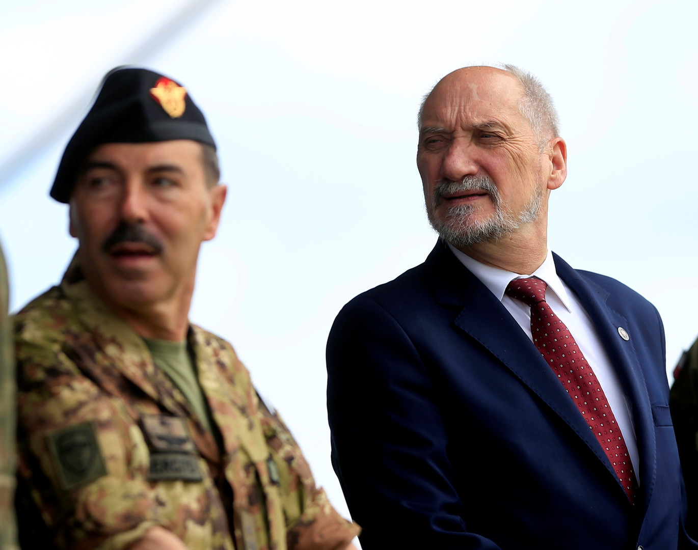 NATO-Generalsekretär besucht Polen: Hauptthema sind Kampftruppen gegen "russische Bedrohung"