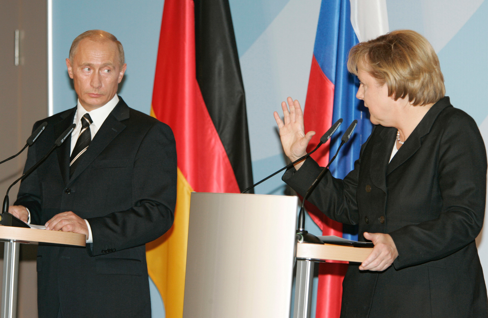 Vertane Chancen: Russlandexperte Alexander Rahr analysiert Merkels Russland-Politik