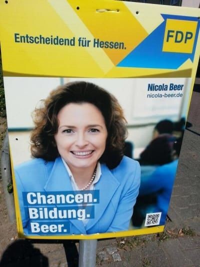 Pleiten, Pech und Plakatwerbung