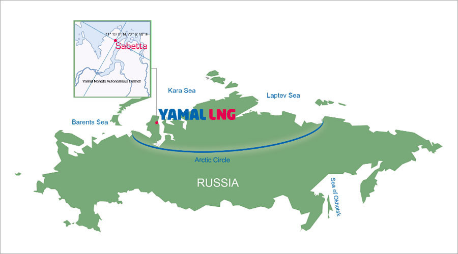 Russland: Investitionen von 100 Milliarden US-Dollar wandern in energiereiche Arktisregion