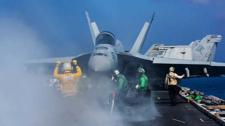 "Wegen russischer Bedrohung": USA planen globale militärische Übungen