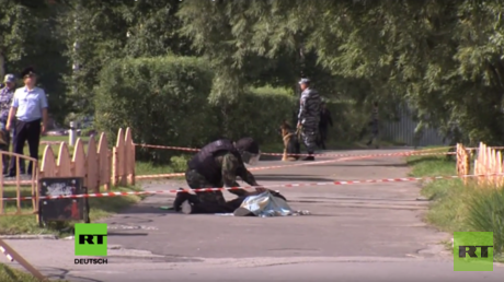 Sieben Verletzte bei Messerangriff in Surgut - Angreifer erschossen
