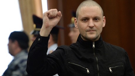 Sergej wer? Russen unwissend oder skeptisch über politische Pläne des Linksaktivisten Udalzow