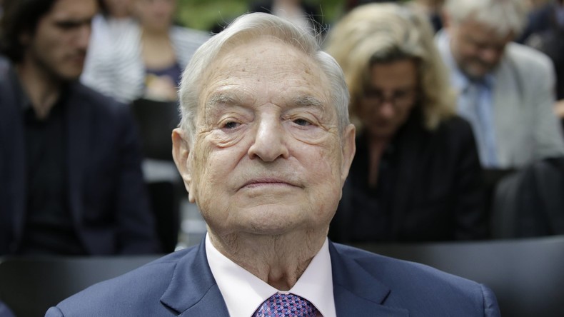 70.000 Unterzeichner fordern US-Regierung auf, Soros zum Terroristen zu erklären und zu enteignen
