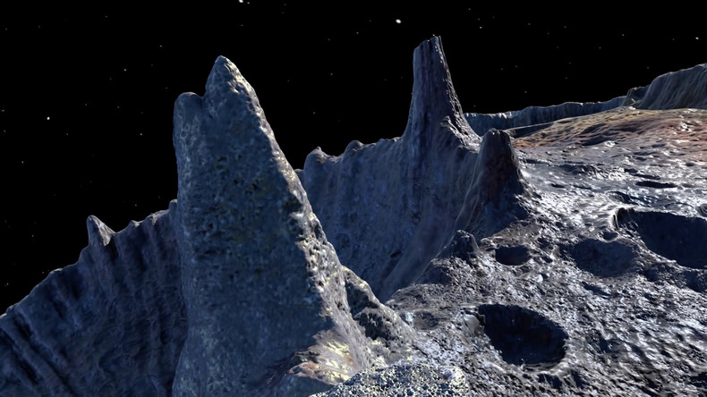 Riesen-Asteroid Florence erreicht erdnächsten Punkt