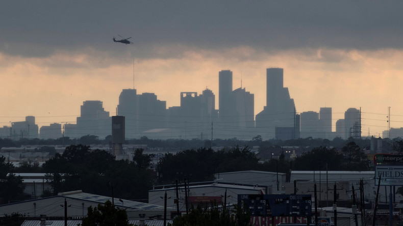 Apocalypse USA: Hurrikan über Texas trifft auf verwundbares Land