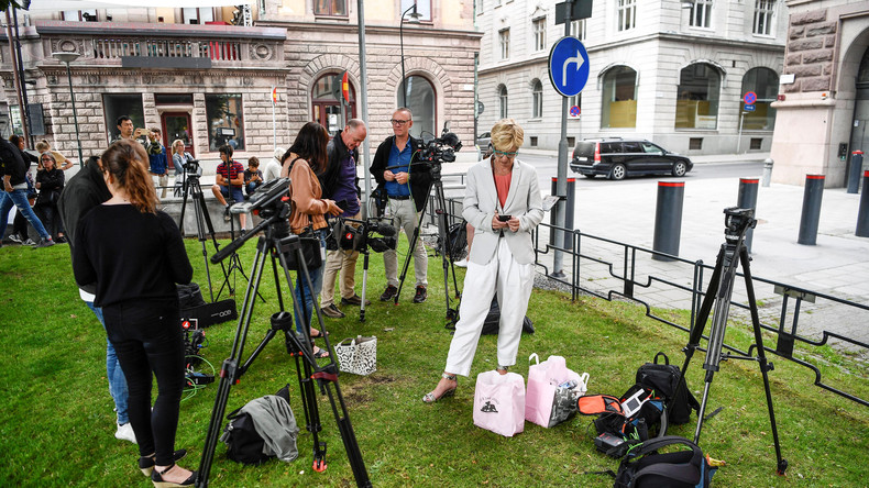 Schweden: Die Freiheit der Presse, Andersdenkende zu verfolgen