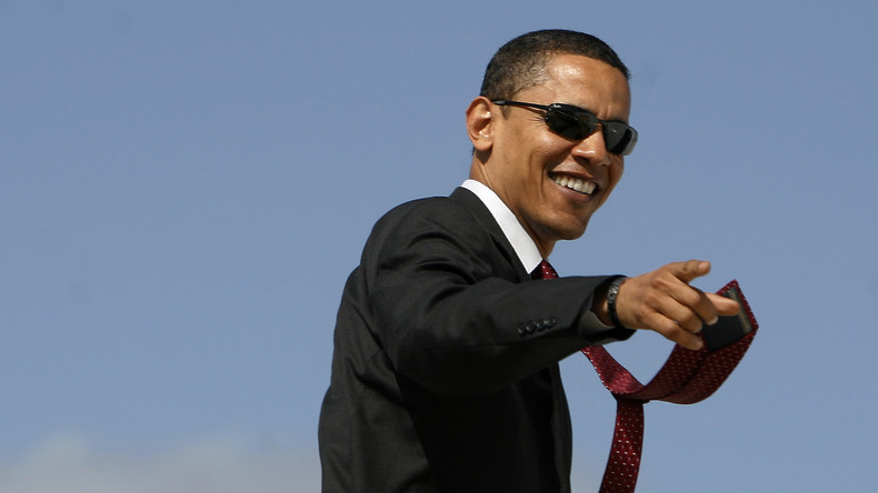 Barack Obama wird zum bestverdienenden Ex-Präsidenten der USA