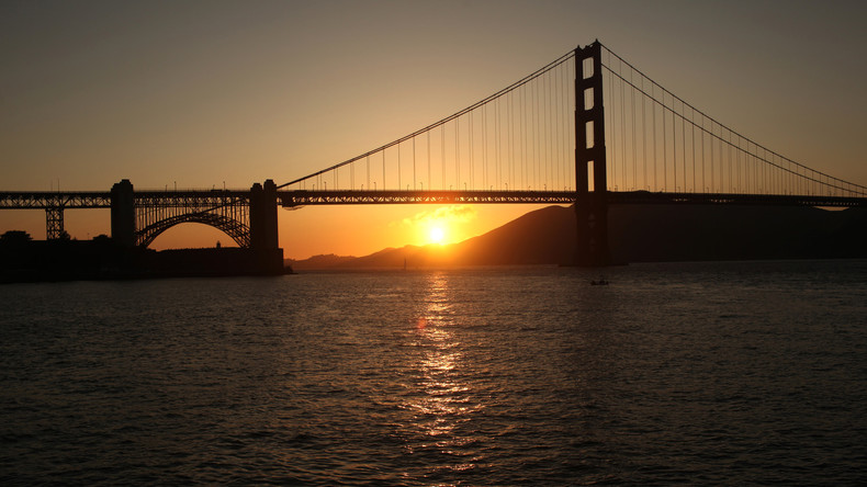 Hitzerekord in San Francisco – Wetterwarte misst mehr als 41 Grad Celsius