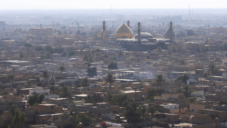 Acht Menschen sterben bei Terrorangriff auf Kraftwerk in Irak