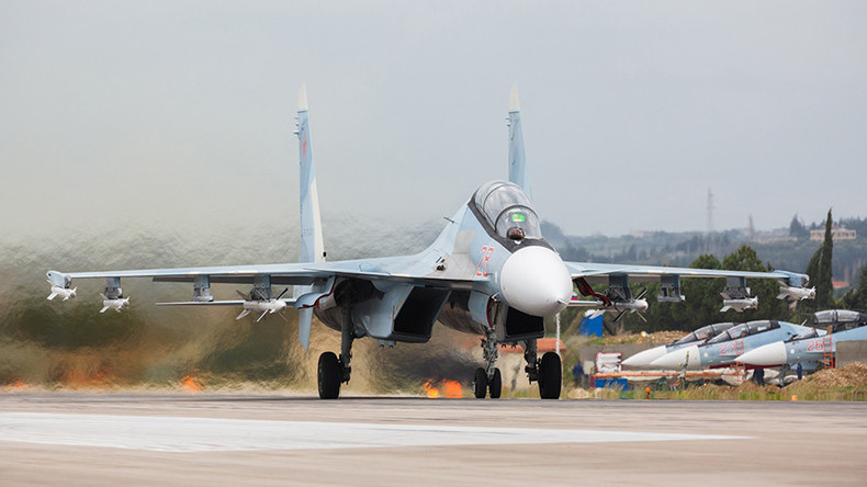 Russisches Verteidigungsministerium: Syrische Armee zerschlägt „Islamischen Staat“ in Zentralsyrien