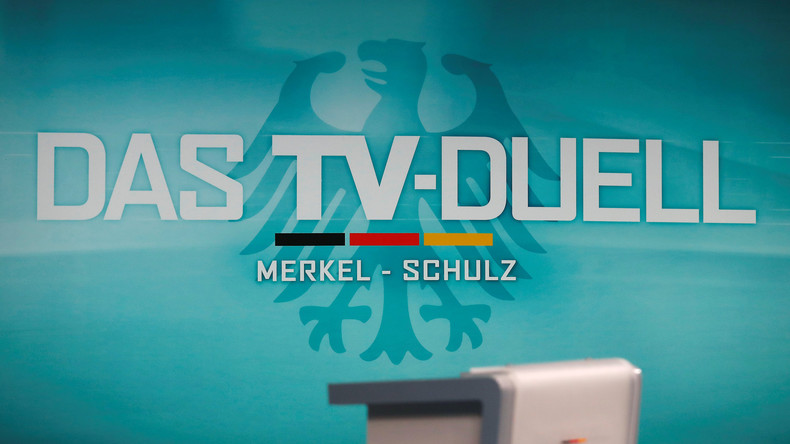 TV-Duell zwischen Merkel und Schulz: Vom Zaudern der Demokratie