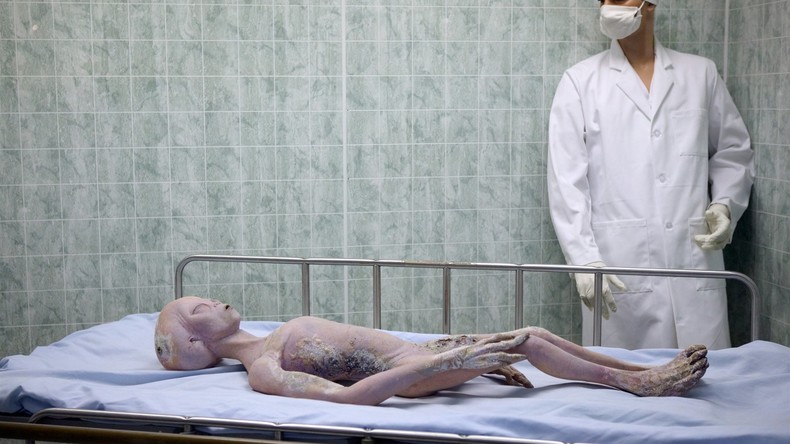 "Geheimes Alien-Gefängnis in USA": Ex-Air-Force-Techniker spricht über UFO-Zwischenfall in Roswell