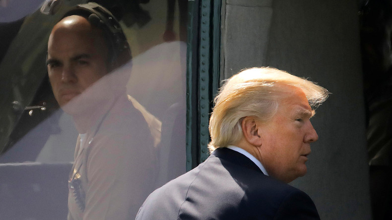 Wie ein Katapult vor dem Abschuss: Der heraufziehende Bürgerkrieg in den USA