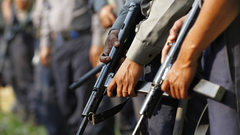 Trotz Kriegsverbrechen: Israelische Waffen befeuern den Konflikt in Myanmar