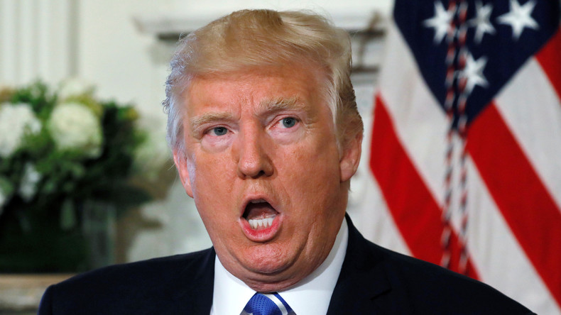 Korea-Krise: Militärische Lösung als Favorit der Trump-Regierung