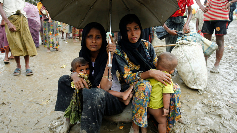 Rohingya-Vertreibung in Myanmar: Nobelpreisträgerin Aung San verstärkt Gewaltspirale