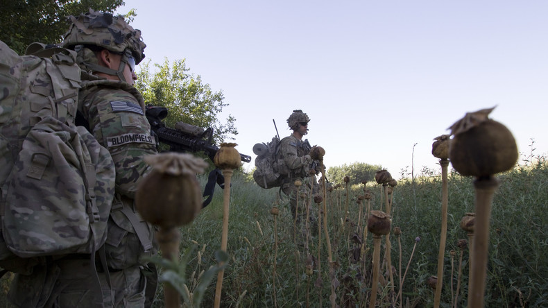 Afghanistan: Ein Krisenherd als Instrument zur Eindämmung geopolitischer Gegner der USA