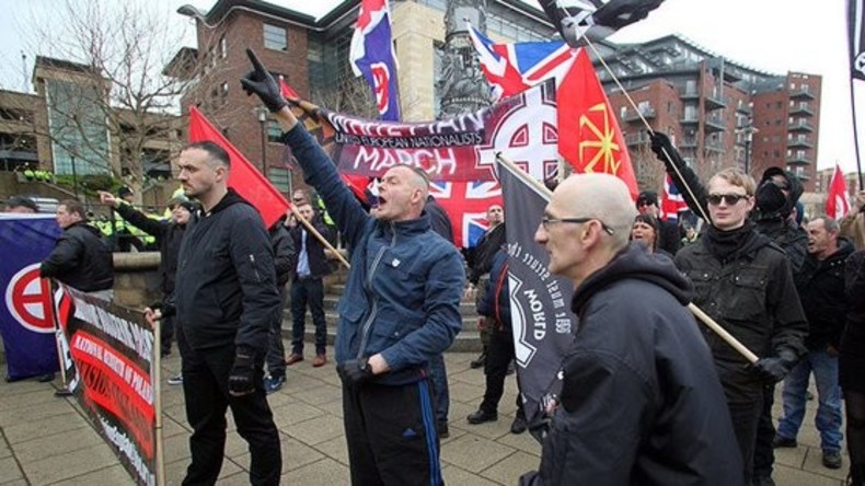 Terrorverdächtige Neonazis in Großbritannien gefasst