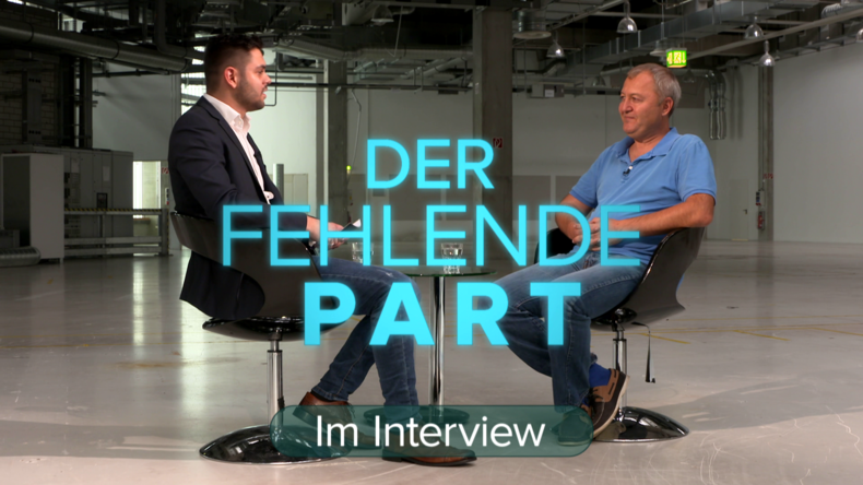 „Ich bin die einzige Opposition in Deutschland“ – Remzi Aru von der Allianz Deutscher Demokraten