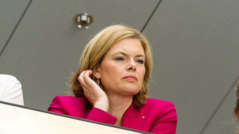 CDU-Vize-Vorsitzende Julia Klöckner: Hackerangriff auf mein Büro „mit Grüßen aus Russland“