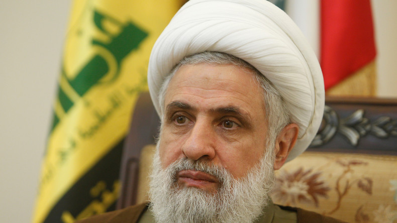 Exklusiv-Interview mit Hisbollah-Vize: Westen möchte im Nahen Osten nur schwache Länder