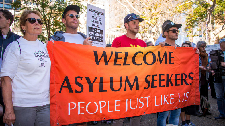 Rekordentschädigung in Australien: 70 Millionen Dollar für Bootsflüchtlinge