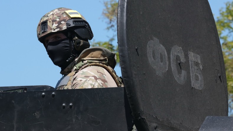 "Vorbereitung von Terroranschlägen": Moskau weist Vorwürfe des ukrainischen Geheimdienstes zurück