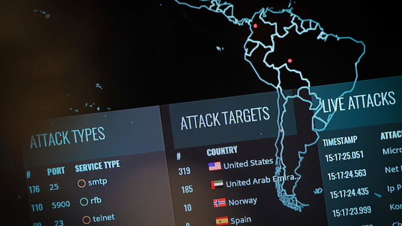 Cyberübungen: NATO und EU wappnen sich gegen russischen Cy-Bären