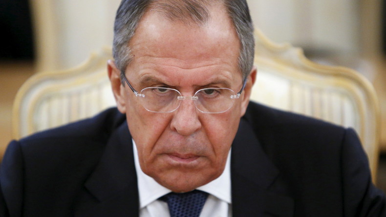 "Bruch des Völkerrechts" - Russland wird USA wegen Beschlagnahmung diplomatischer Gebäude verklagen