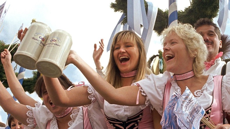 Adidas entwickelt Oktoberfest-freundliche Sportschuhe