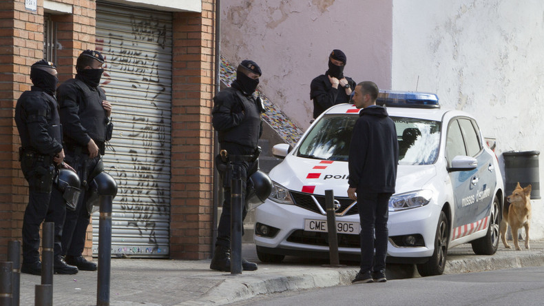 IS-Terrorzelle in Spanien und Marokko zerschlagen – sie plante „Terrorattacken von großem Umfang“