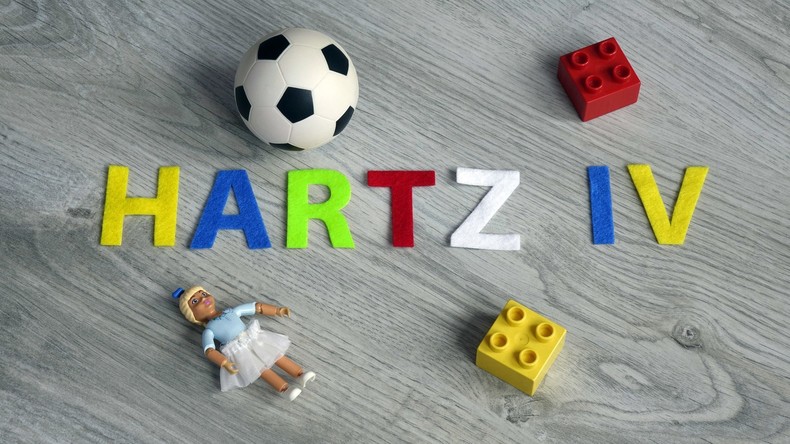 Hartz-IV-Bezieher bekommen ab Januar 2018 sieben Euro mehr