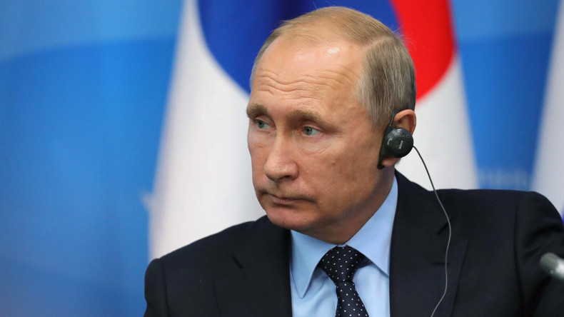 Putin fordert Südkorea auf, Nordkorea nicht in die Ecke zu drängen