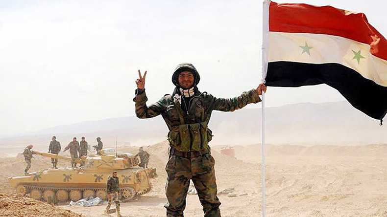 Schlüsselsieg der syrischen Armee im Kampf gegen den IS bei Deir ez-Zor: Der Westen schweigt