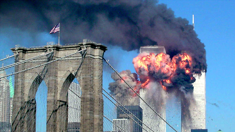 "Mitten im Informationskrieg": Daniele Ganser über Medien, 9/11 und das US-Imperium