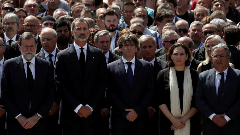 Nach den Attentaten von Barcelona: Informationskrieg auf Spanisch