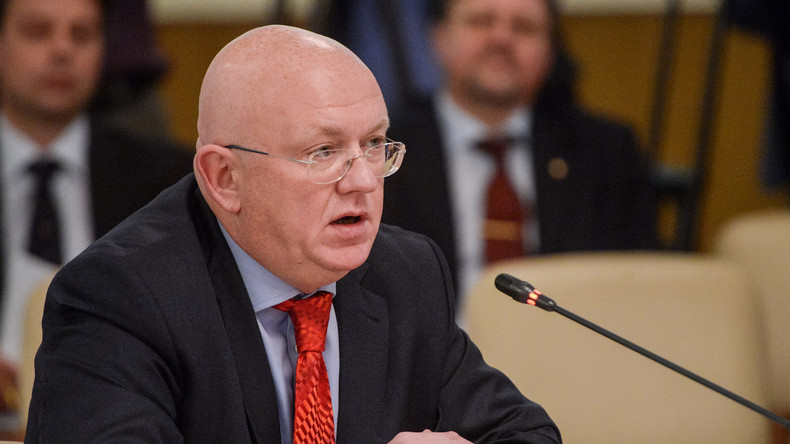 Russlands UN-Gesandter im Exklusiv-Interview: Ukraine versucht Minsk-Abkommen zu verschleiern